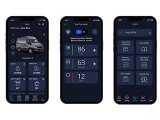 Gestione e monitoraggio per l’autista con Easy Daily App